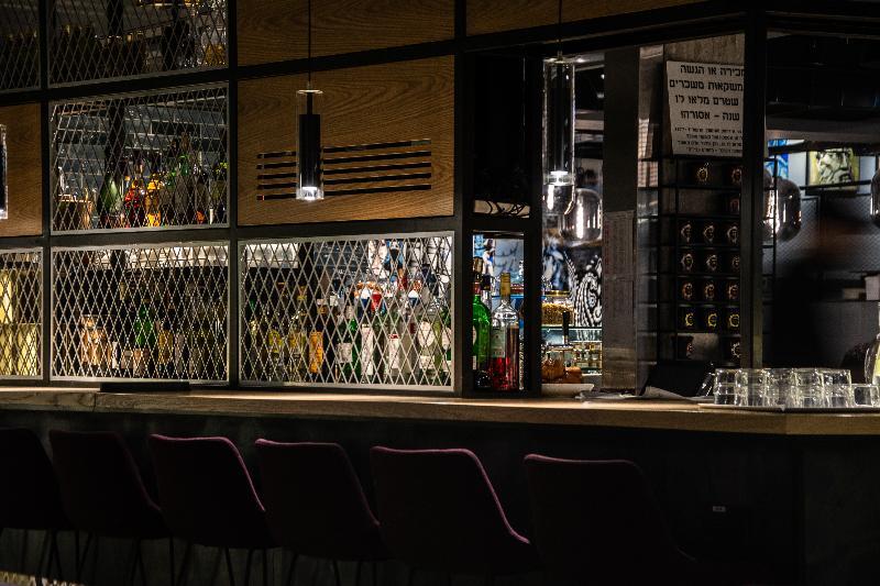 Link Hotel & Hub Tel Aviv Ramat Gan Extérieur photo