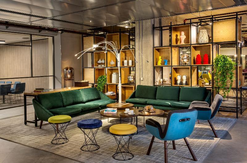 Link Hotel & Hub Tel Aviv Ramat Gan Extérieur photo