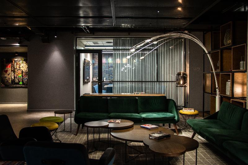 Link Hotel & Hub Tel Aviv Ramat Gan Extérieur photo