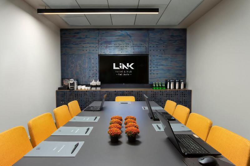 Link Hotel & Hub Tel Aviv Ramat Gan Extérieur photo