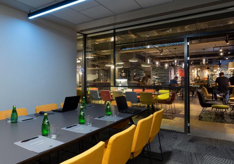 Link Hotel & Hub Tel Aviv Ramat Gan Extérieur photo