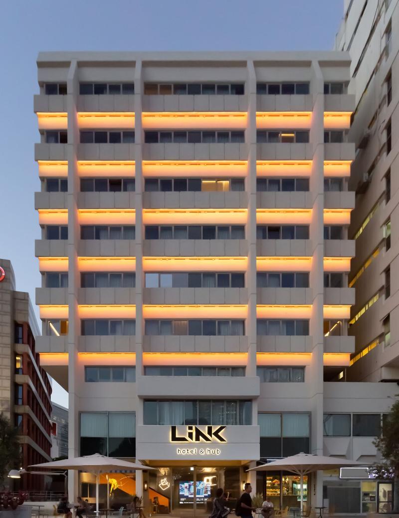 Link Hotel & Hub Tel Aviv Ramat Gan Extérieur photo