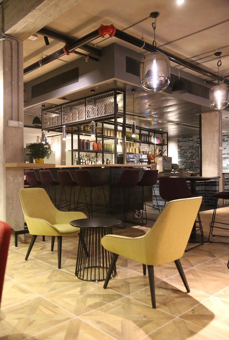 Link Hotel & Hub Tel Aviv Ramat Gan Extérieur photo